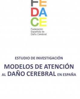 Potada Modelos de Atención al Daño Cerebral en España