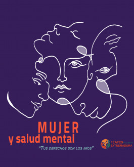 Cubierta Mujer y Salud Mental "Tus derechoso son los míos"