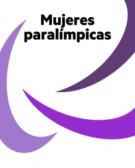 Portada Mujeres Paralímpicas