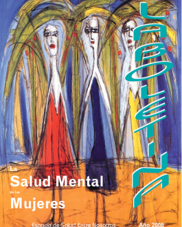 Cubierta La Salud Mental de las Mujeres