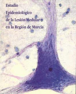 Portada Estudio epidemiológico de la lesión medular en la Región de Murcia