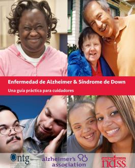 Portada Enfermedad de Alzheimer & Síndrome de Down