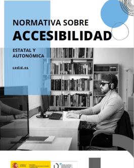 Normativa sobre accesibilidad. Estatal y autonómica (actualizada a 5 de mayo de 2026)