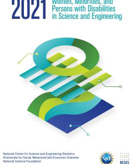 Women, Minorities, and Persons with Disabilities in Science and Engineering