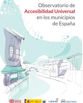 Portada Observatorio de Accesibilidad Universal en los municipios de España