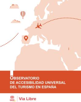 Portada Observatorio de la accesibilidad universal del turismo en España