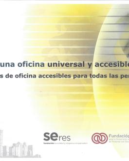 Portada Hacía una oficina universal y accesible