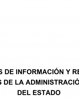Portada Oficinas de información y registro accesibles de la Administración General del Estado