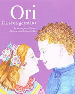 Portada Ori. i la seua germana
