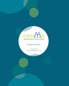 portada 10 años de CEOMA