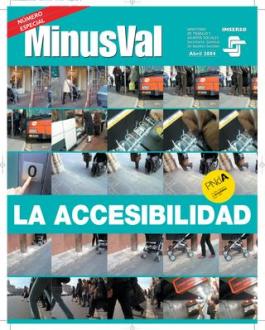 Portada Minusval (Recopilatorio 1995)