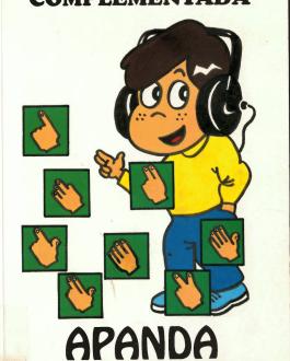 Portada del Libro La palabra complementada