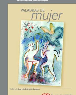 Portada palabras de mujer