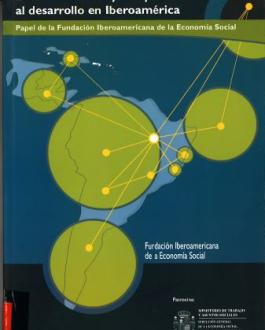 Portada Economía social y cooperación al desarrollo en Iberoamérica