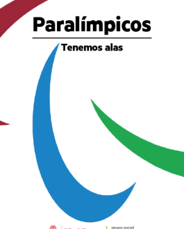 Portada Paralímpicos. Tenemos alas