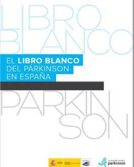Portada del libro El libro blanco del Párkinson en España