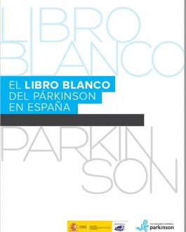 Portada del libro El libro blanco del Párkinson en España