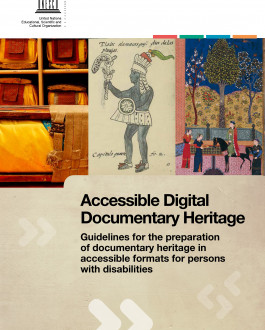 Accessible Digital Documentary Heritage