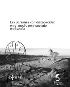 Portada Las personas con discapacidad en el medio penitenciario en España
