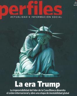 Portada Revista Perfiles (Nº 408 Enero-Febrero 2026)