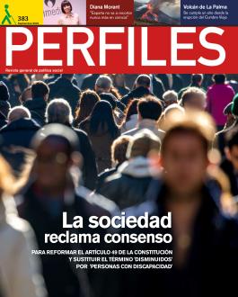 Revista PERFILES (nº 383 Septiembre 2022)
