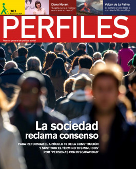 Revista PERFILES (nº 383 Septiembre 2022)