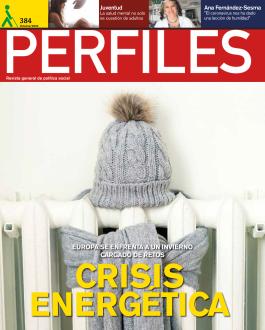 Portada Revista PERFILES (nº 384 Octubre 2022)