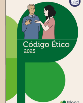 Portada Plena Inclusión. Código ético (2025)