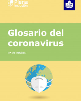 Portada Glosario del coronavirus