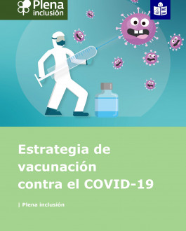 Cubierta Estrategia de vacunación contra el COVID-19