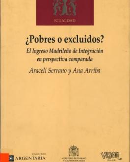 Portada ¿Pobres o excluidos?