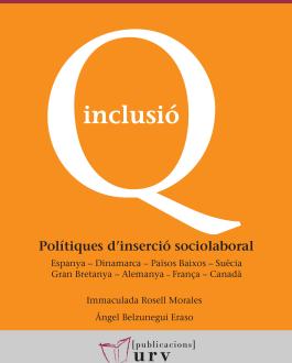 Portada Políticas de insercción sociolaboral