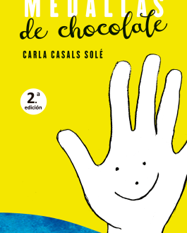 Portada Medallas de chocolate