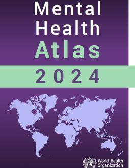 Mental health atlas 2024