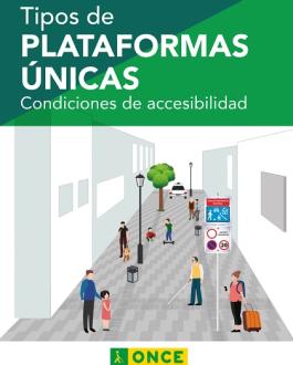 Portada Tipos de plataformas únicas. Condiciones de accesibilidad