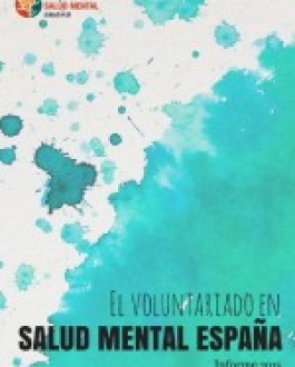 Portada El voluntariado en Salud Mental España (informe 2015)