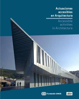 Portada del libro actuaciones accesibles en arquitectura