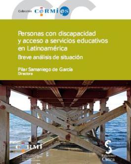 Portada Personas con discapacidad y acceso a servicios educativos en Latinoamérica