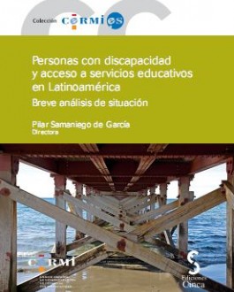 Portada Personas con discapacidad y acceso a servicios educativos en Latinoamérica