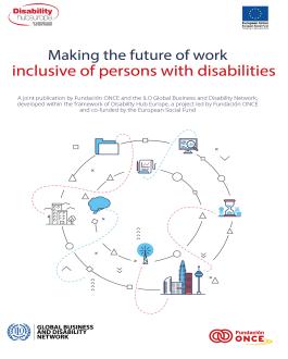 Making the future of work inclusive of people with disabilities
