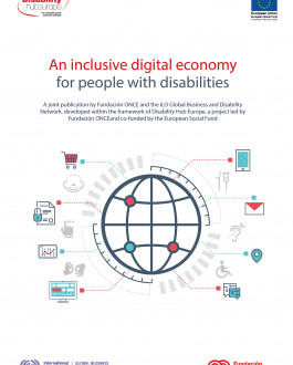 An inclusive digital economy for people with disabilities