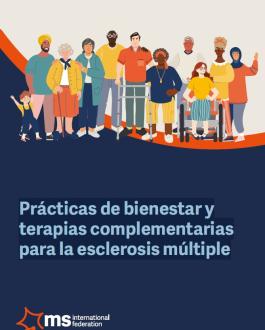 Portada Prácticas de bienestar y terapias complementarias para la esclerosis múltiple