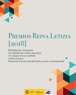 Portada Premios Reina Letizia 2018