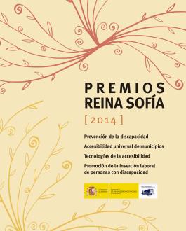 Premios Reina Sofia 2014