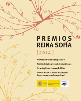 Premios Reina Sofia 2014 