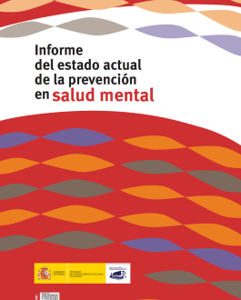 Informe del estado actual de la prevención en Salud Mental (Dvd)