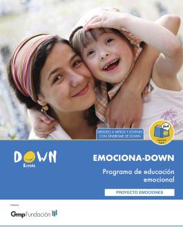 Portada Programa de educación emocional Colabora: Proyecto emociones