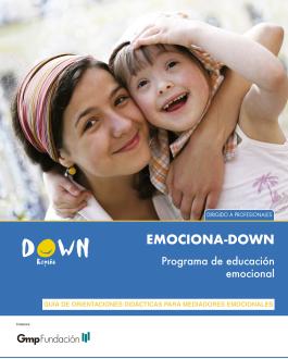 Portada Programa de educación emocional: guía de orientaciones didácticas para mediadores emocionales