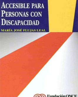 Portada del libro protocolo accesible para personas con discapacidad
