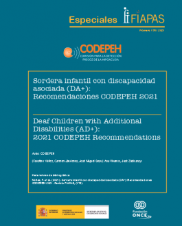 Portada Recomendaciones CODEPEH 2021 